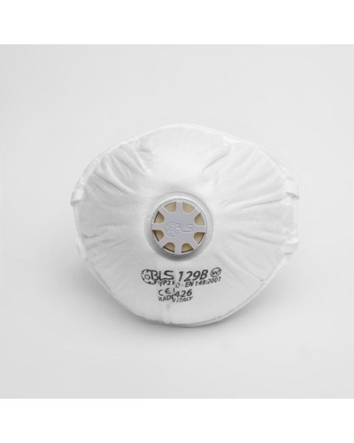 Полумаска FFP2 R D