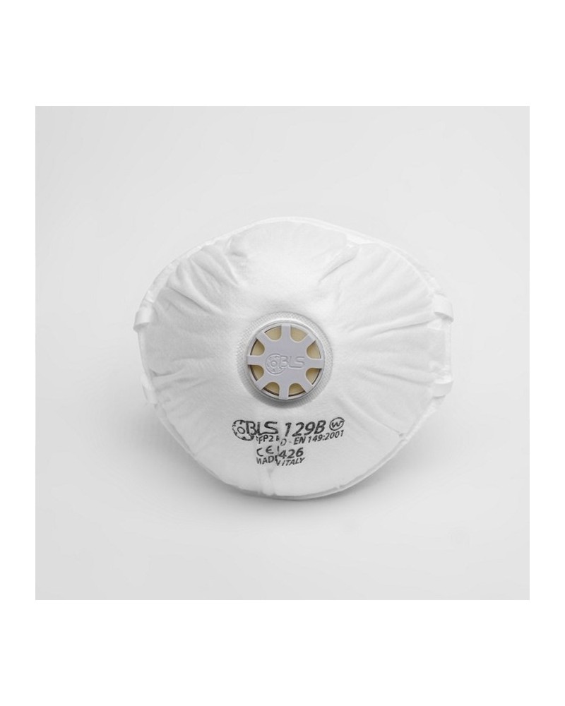 Полумаска FFP2 R D