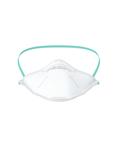 Полумаска FFP2 NR