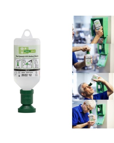 500 ml PLUM EYE WASH