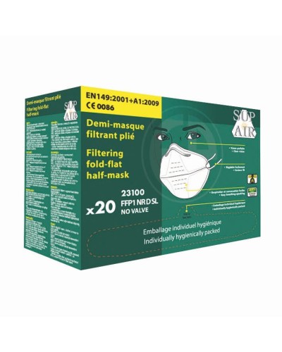 Полумаски за еднократна употреба