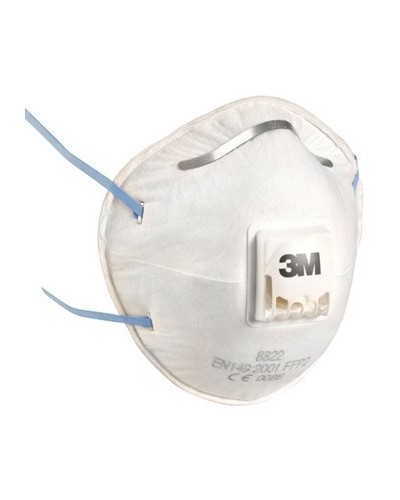 Полумаска 3М, FFP2