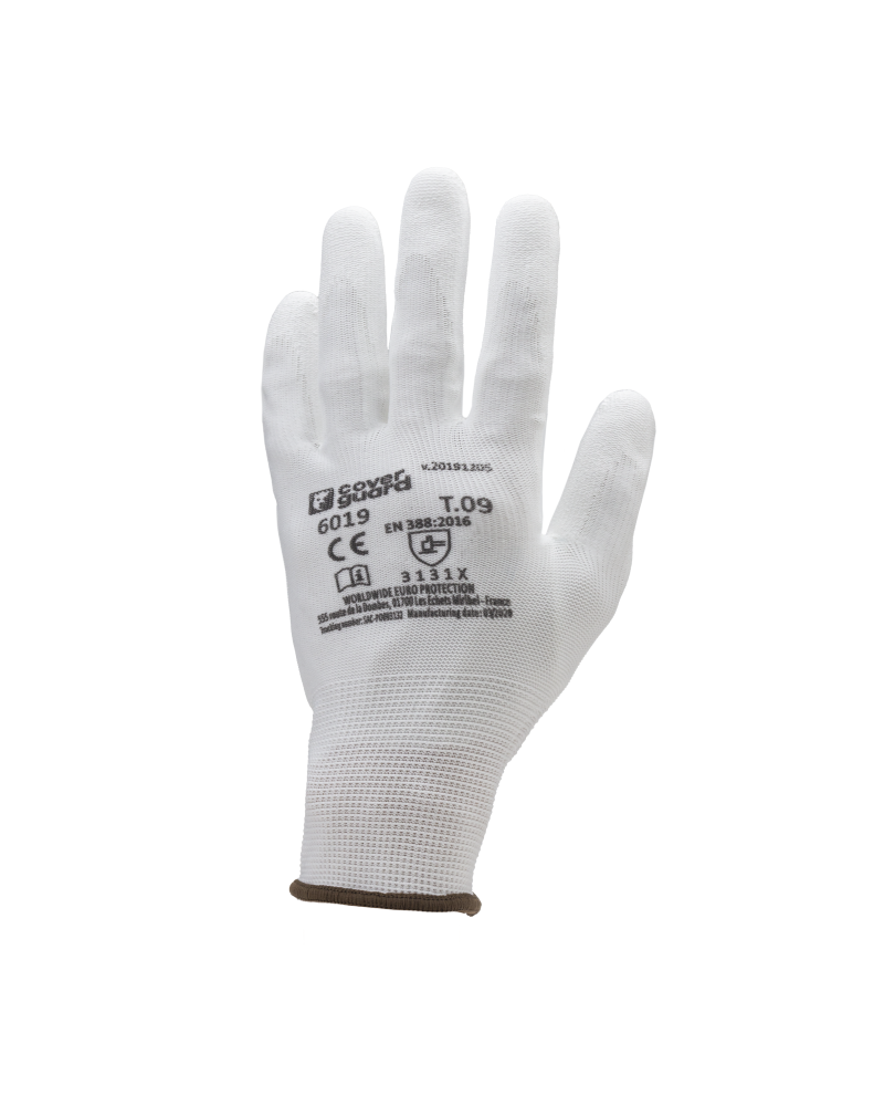 Ръкавици защитни PU за прецизни задачи