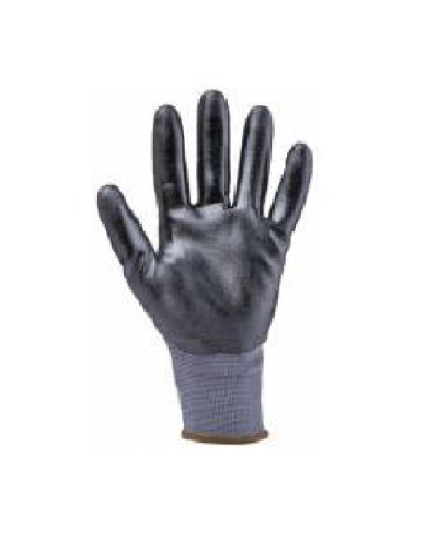 Ръкавици полиестер/нитрил