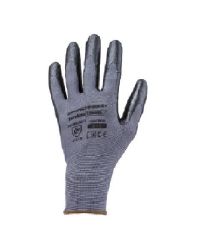 Ръкавици полиестер/нитрил