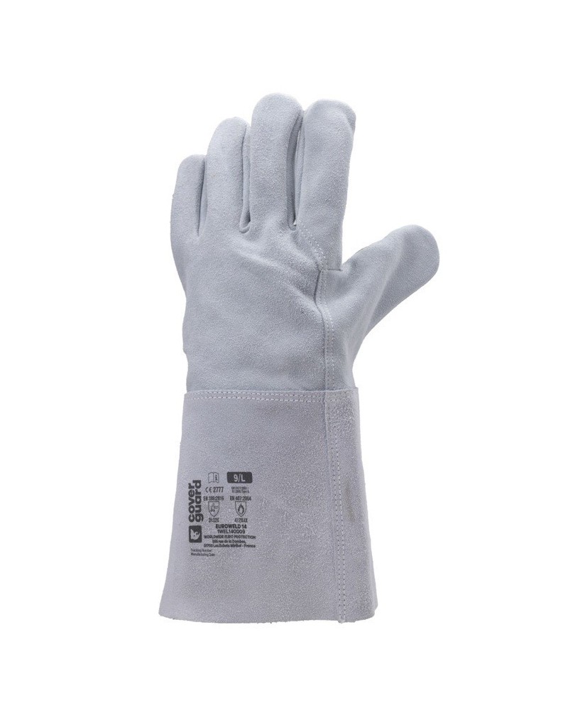 РЪКАВИЦИ ЗА ЗАВАРЧИЦИ  EUROWELD 140