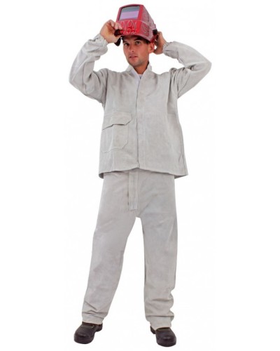 Кожен панталон за заварчици