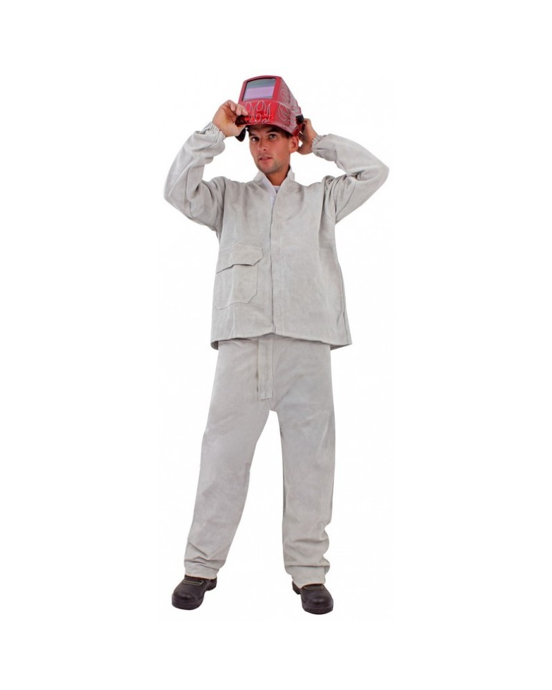 Кожен панталон за заварчици