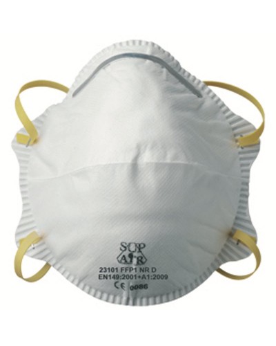 Полумаски за еднократна употреба