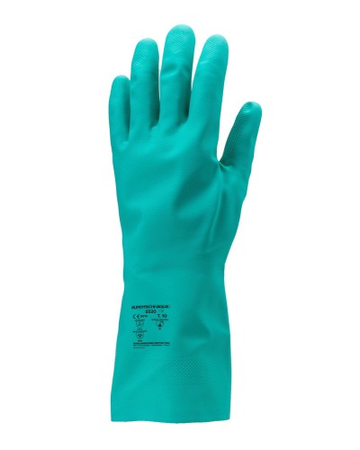 Ръкавици за химична защита