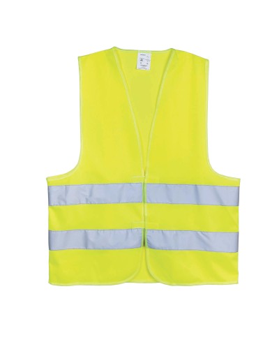 Елек с висока видимост NEPРА, жълт