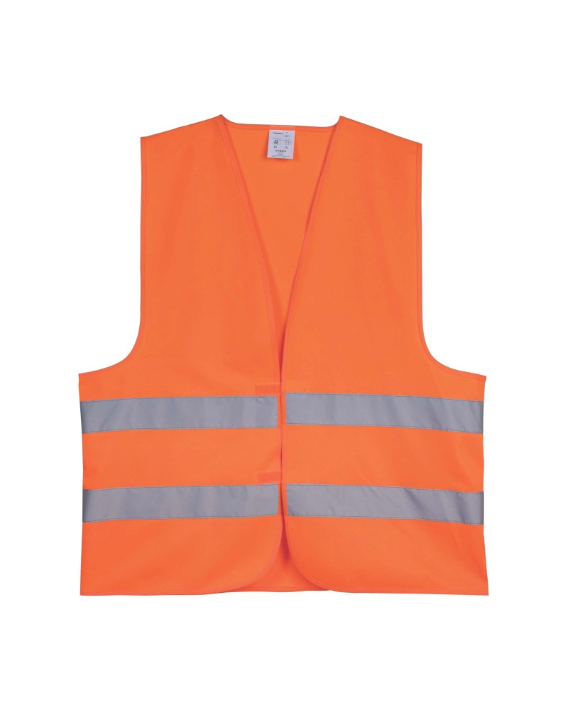 ЕЛЕК С ВИСОКА ВИДИМОСТ NEPРА, оранжев