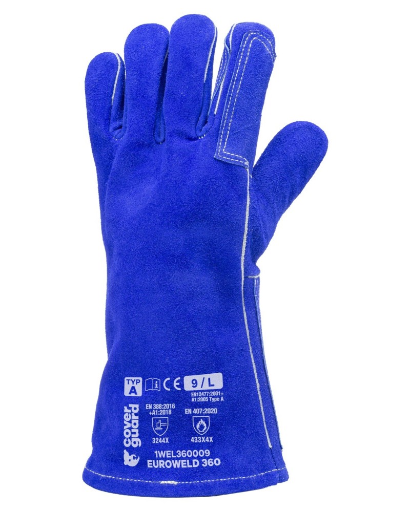 РЪКАВИЦИ EUROWELD 360