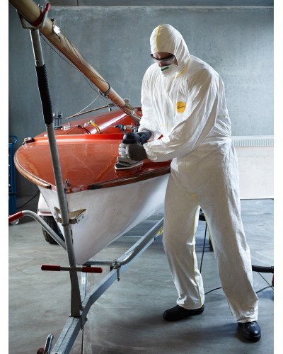 Цял гащеризон, Dupont Tyvek