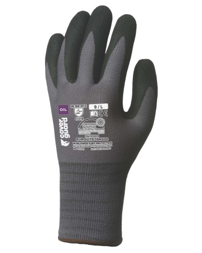 Ръкавици  EuroGrip 15N 500