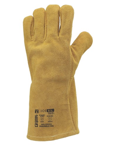 РЪКАВИЦИ EUROWELD 330