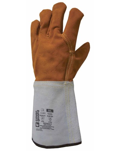 РЪКАВИЦИ ЗА ЗАВАРЧИЦИ EUROWELD 250