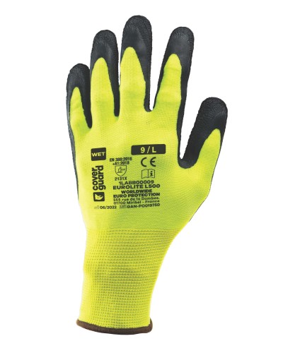 РЪКАВИЦИ EUROLITE L500