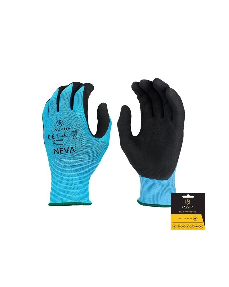 РЪКАВИЦИ NEVA, СИНИ