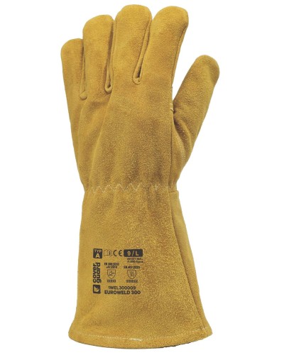 РЪКАВИЦИ EUROWELD 300