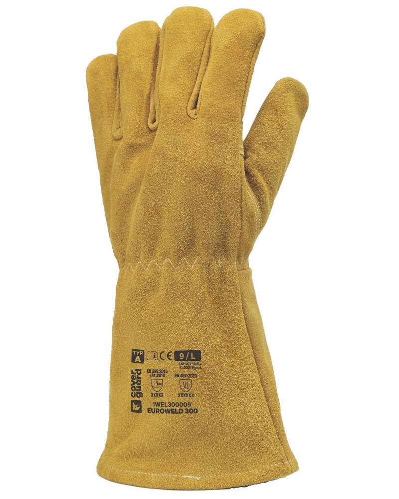 РЪКАВИЦИ ЗА ЗАВАРЧИЦИ EUROWELD 300