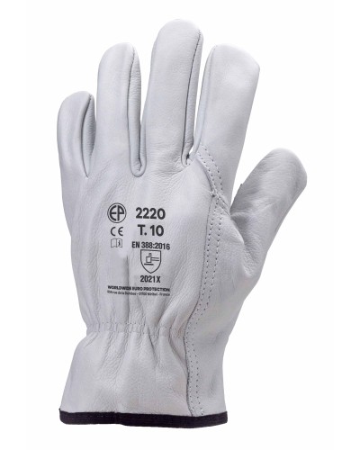 Ръкавици професионални, телешка кожа