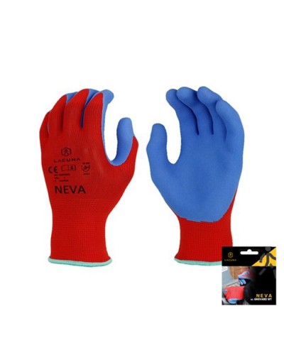 РЪКАВИЦИ NEVA ЧЕРВЕНИ