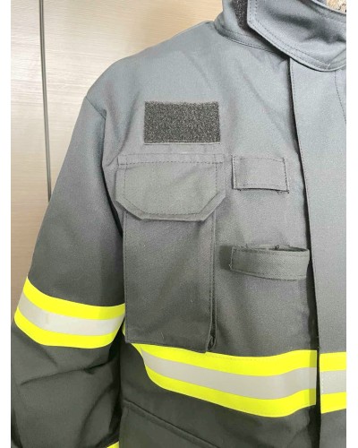 ЗАЩИТНО ОБЛЕКЛО ЗА ПОЖАРОГАСЕНЕ В ОТКРИТА МЕСТНОСТ МАРКА: VS VESCO, МОДЕЛ: РКG 2024/54-55