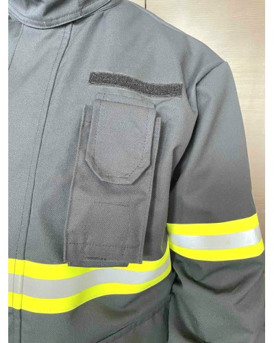 ЗАЩИТНО ОБЛЕКЛО ЗА ПОЖАРОГАСЕНЕ В ОТКРИТА МЕСТНОСТ МАРКА: VS VESCO, МОДЕЛ: РКG 2024/54-55