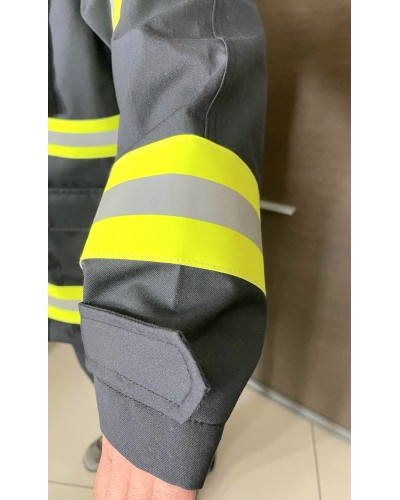 ЗАЩИТНО ОБЛЕКЛО ЗА ПОЖАРОГАСЕНЕ В ОТКРИТА МЕСТНОСТ МАРКА: VS VESCO, МОДЕЛ: РКG 2024/54-55