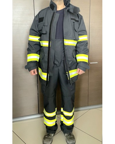 Костюм за горски пожари