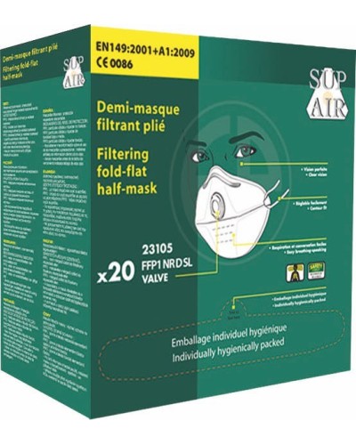 Полумаски за еднократна употреба