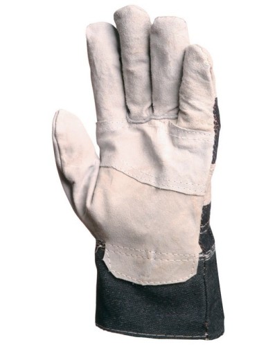 Ръкавици тел.велур, сиви