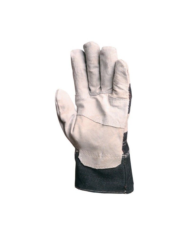 Ръкавици тел.велур, сиви