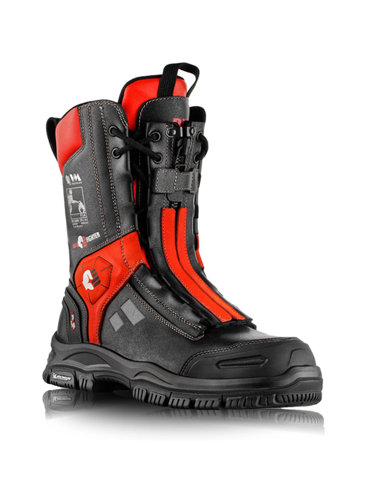 Пожарникарски ботуши RED FIGHTER