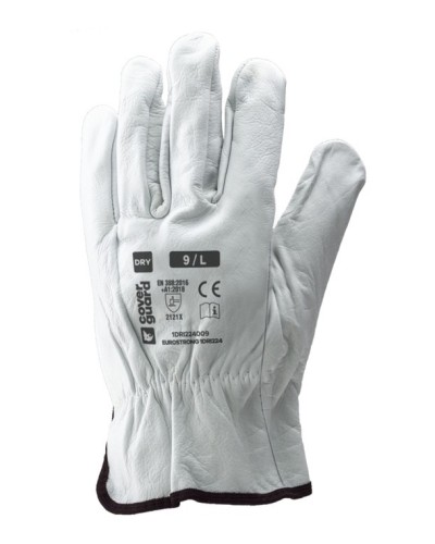 Ръкавици телешки велур, T10