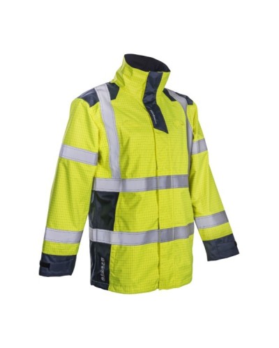 Шуба NOTT FR HI-VIZ