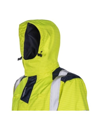 Шуба NOTT FR HI-VIZ