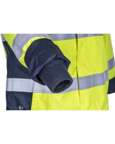 Шуба NOTT FR HI-VIZ