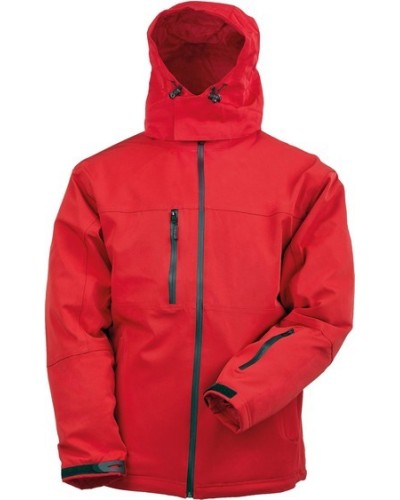 Полушуба YANG WINTER PRO  черна