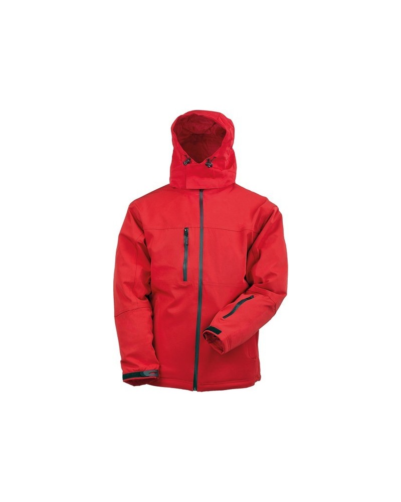 Полушуба YANG WINTER PRO  черна