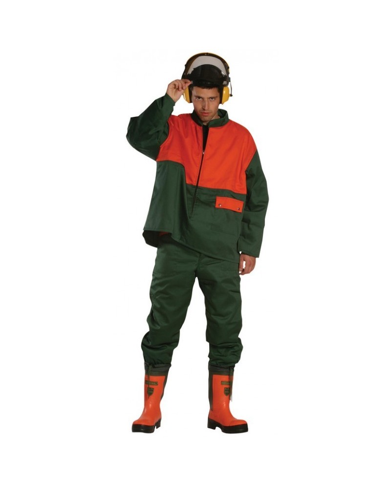 Панталон за дървосекачи