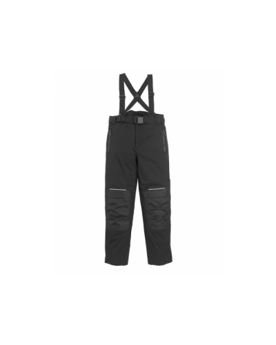 Зимен панталон с презрамки