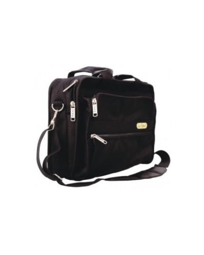 Чанта за компютър, черна