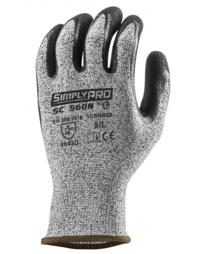 Ръкавици противосрезни