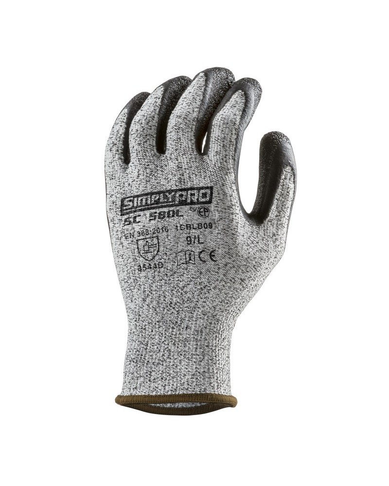 Противосрезни ръкавици