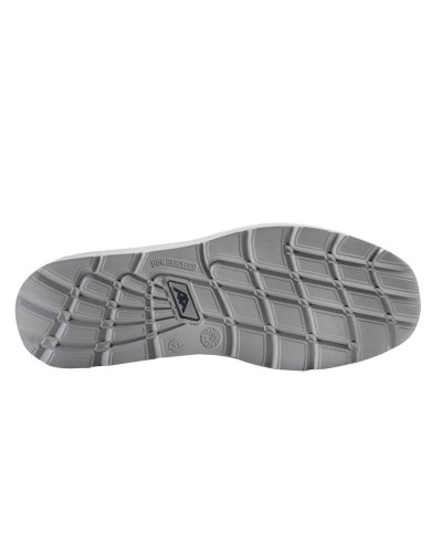 Работни обувки Look Low Grey