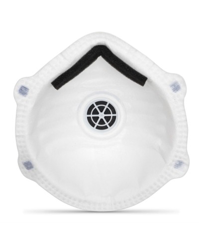 Полумаска FFP2 NR D