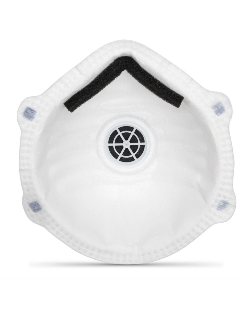 Полумаска FFP2 NR D