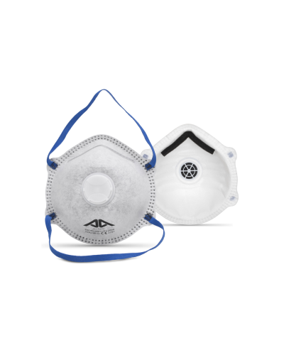 Полумаска FFP2 NR D